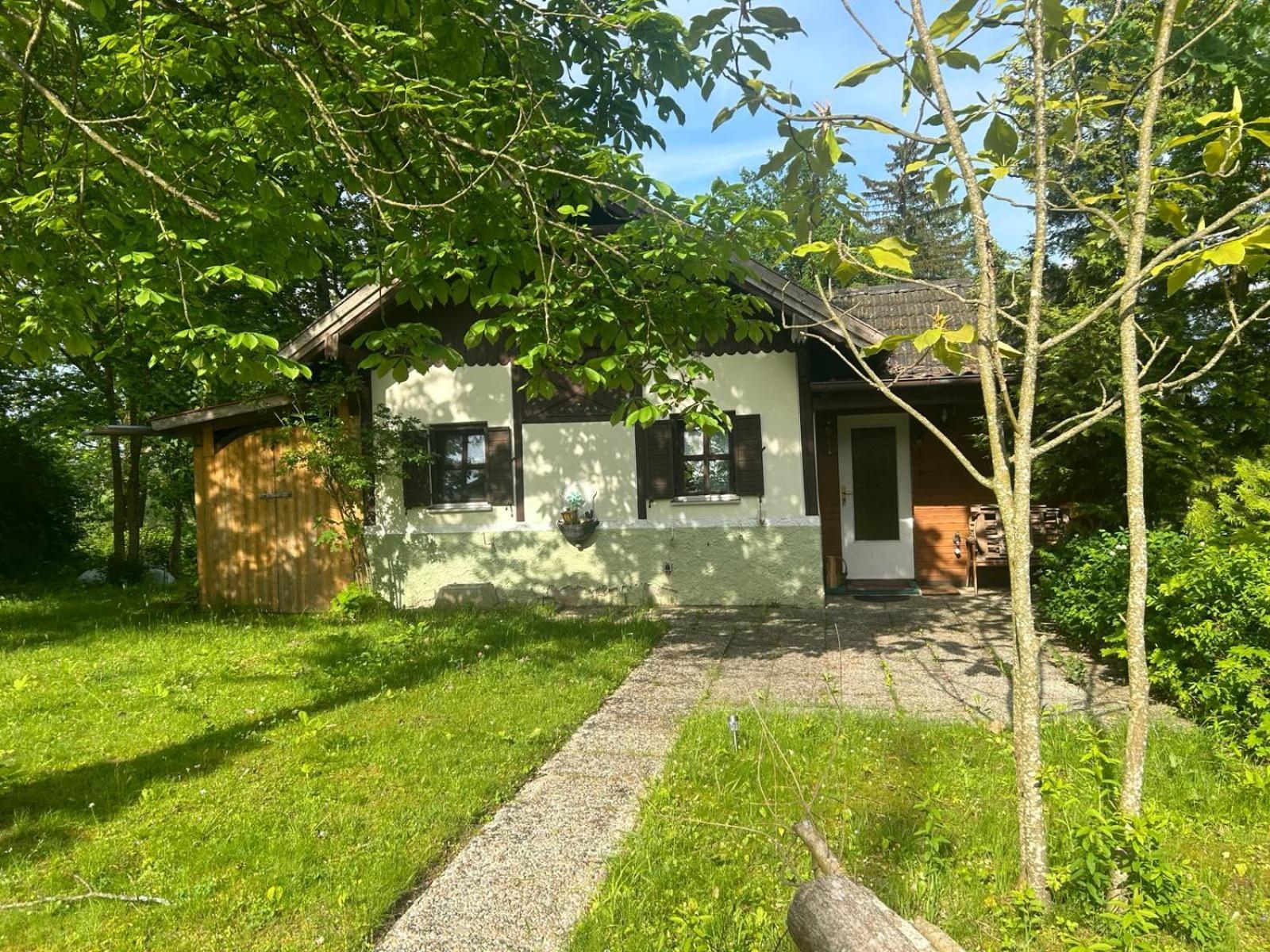 Gaestehaus Gut Frauendorf Windorf (Passau) Exterior foto
